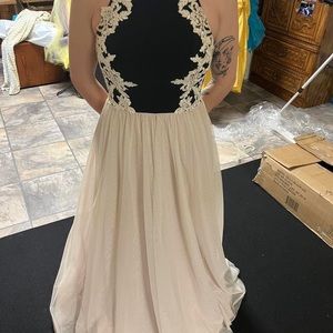 Blondie Nites Prom Dress